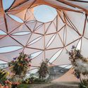 Flourish Pavilion / Studio A-Light - Interior Photography, Garden